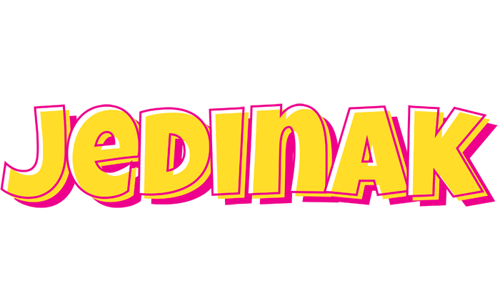 Jedinak kaboom logo