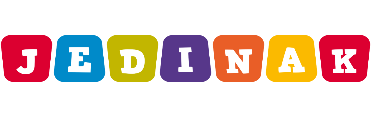 Jedinak kiddo logo