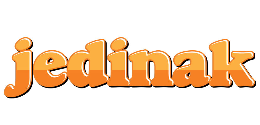Jedinak orange logo