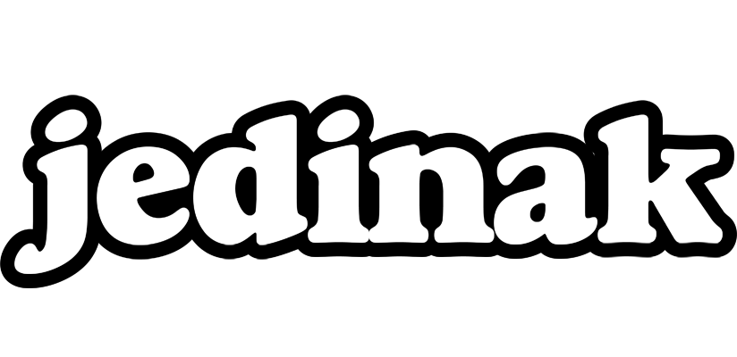 Jedinak panda logo