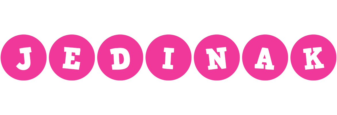 Jedinak poker logo