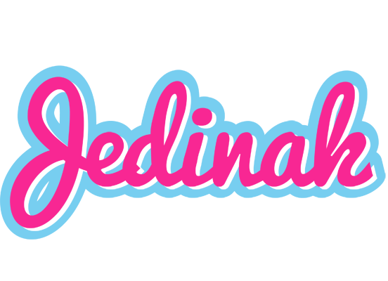 Jedinak popstar logo