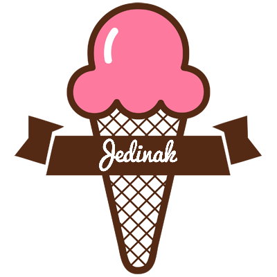 Jedinak premium logo