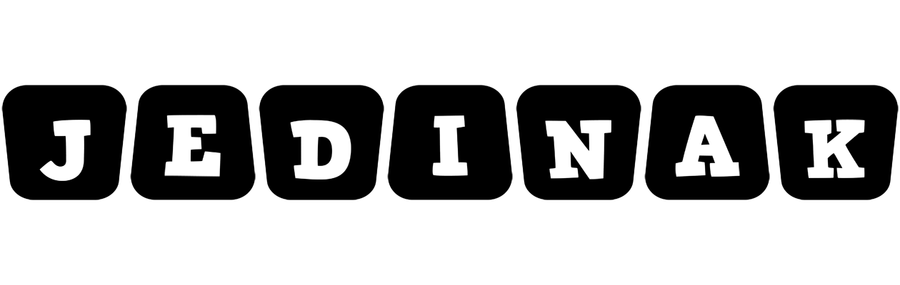 Jedinak racing logo