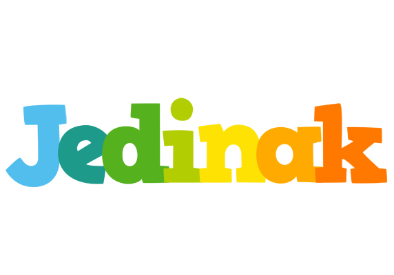Jedinak rainbows logo