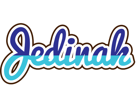 Jedinak raining logo