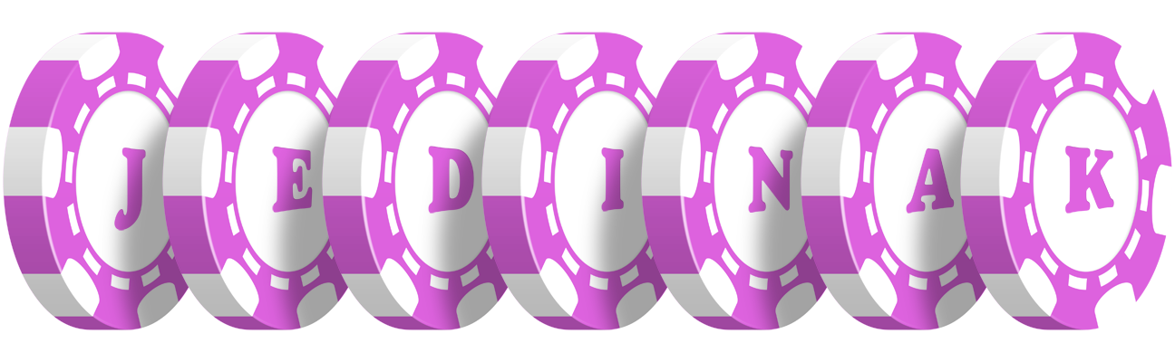 Jedinak river logo