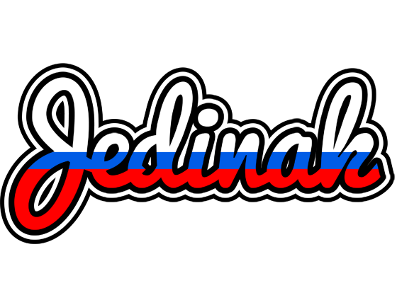 Jedinak russia logo