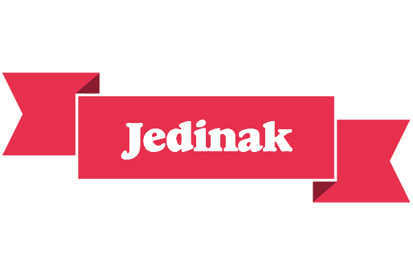 Jedinak sale logo