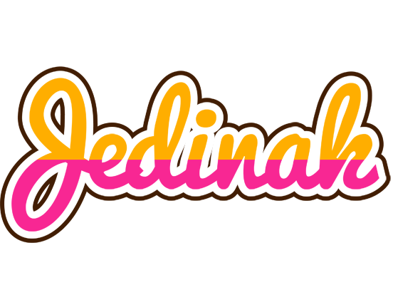 Jedinak smoothie logo