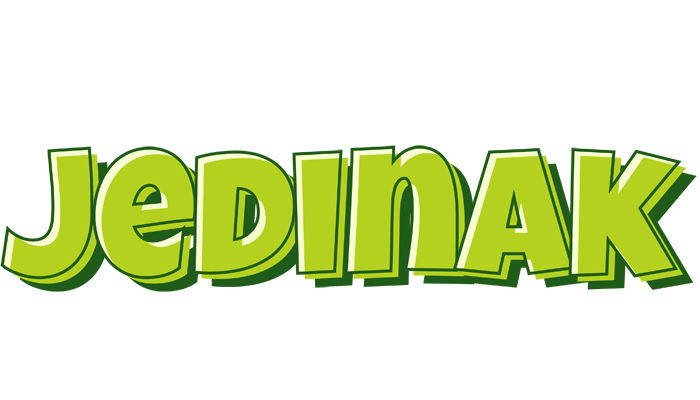 Jedinak summer logo