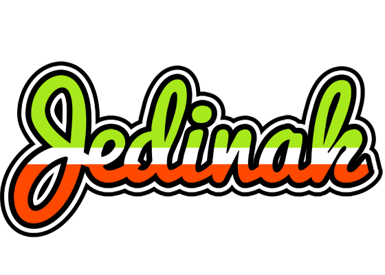 Jedinak superfun logo