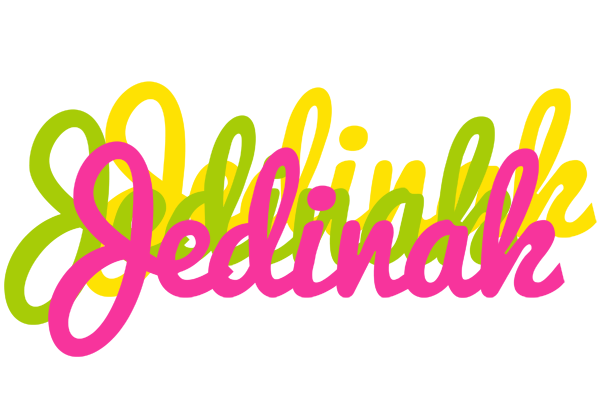 Jedinak sweets logo