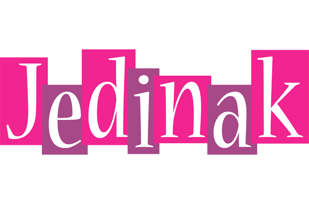 Jedinak whine logo