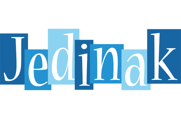 Jedinak winter logo