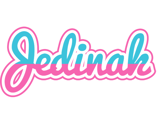 Jedinak woman logo