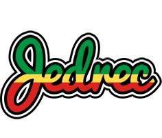 Jedrec african logo