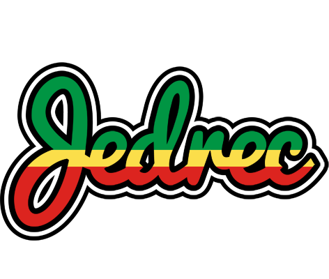 Jedrec african logo