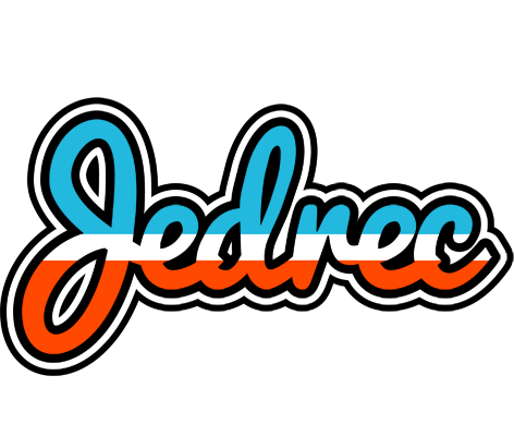 Jedrec america logo