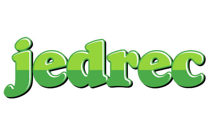 Jedrec apple logo