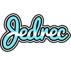 Jedrec argentine logo
