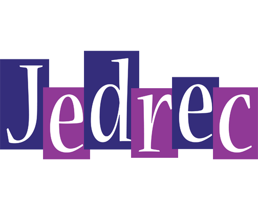 Jedrec autumn logo