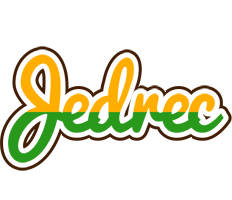 Jedrec banana logo