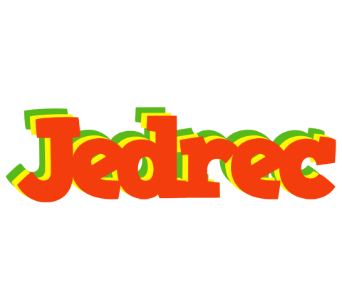 Jedrec bbq logo
