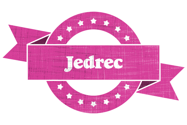 Jedrec beauty logo