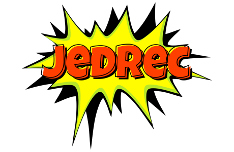 Jedrec bigfoot logo