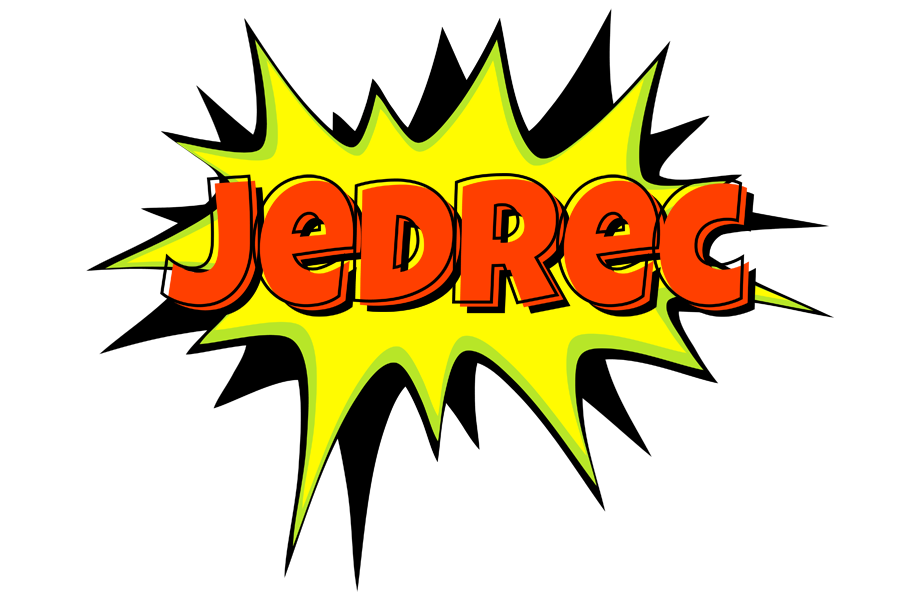 Jedrec bigfoot logo