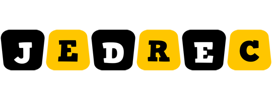 Jedrec boots logo