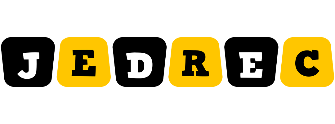 Jedrec boots logo