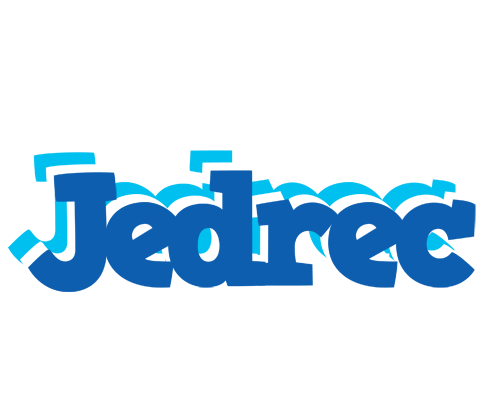 Jedrec business logo