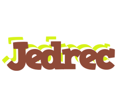 Jedrec caffeebar logo