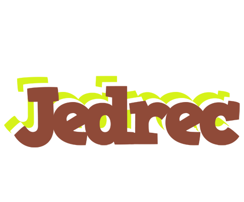 Jedrec caffeebar logo