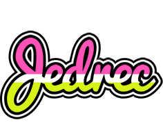 Jedrec candies logo