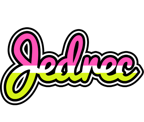 Jedrec candies logo