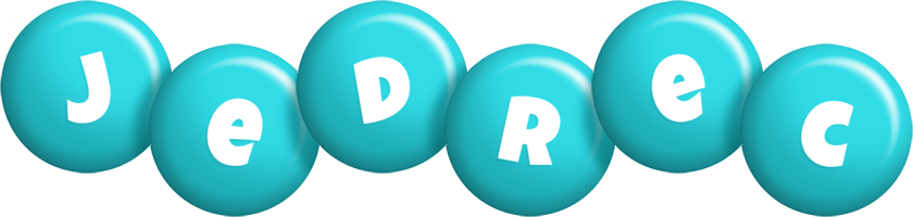 Jedrec candy-azur logo
