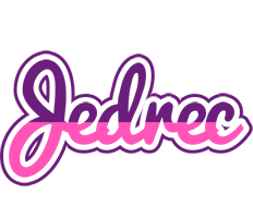 Jedrec cheerful logo