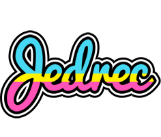 Jedrec circus logo