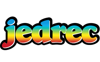 Jedrec color logo