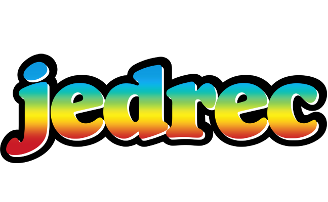 Jedrec color logo