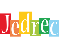 Jedrec colors logo