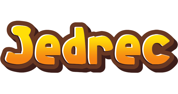 Jedrec cookies logo