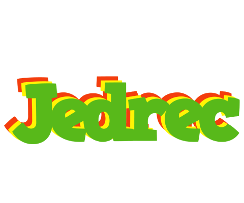 Jedrec crocodile logo
