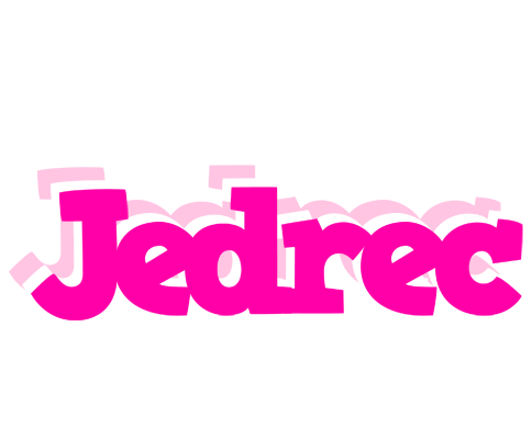 Jedrec dancing logo