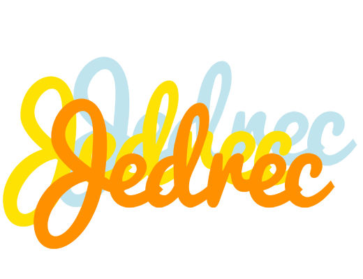 Jedrec energy logo