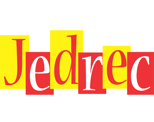Jedrec errors logo
