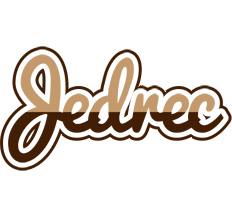 Jedrec exclusive logo